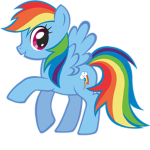 Rainbow Dash Group