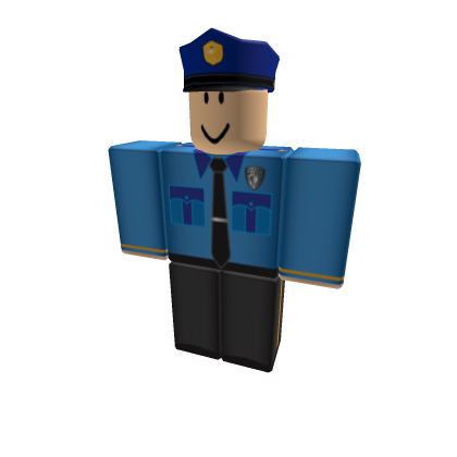 Police man (Talking police)
