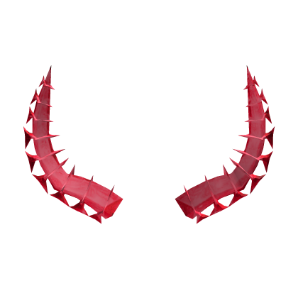 Rosé Horns of Preservation Roblox item