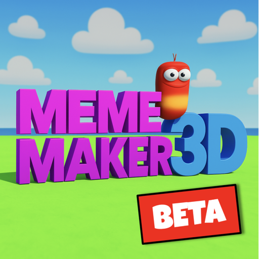 Meme Maker 3D 🤩