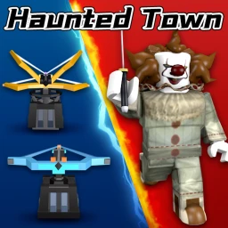 Survive the Haunted Town icon