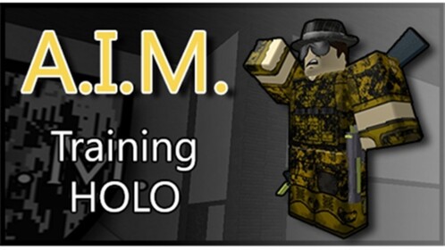 -Advanced Infantry Military- HOLO