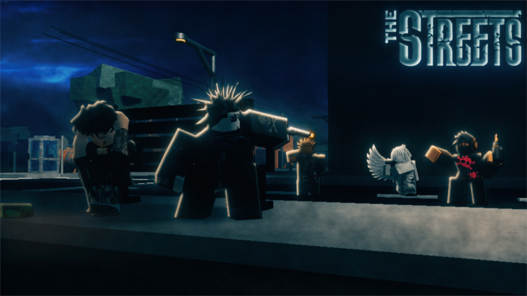 The Streets screenshot 1