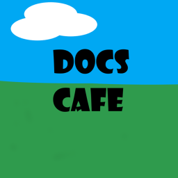 Docs cafe (Update😎)