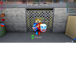 Frosty squad Assassin