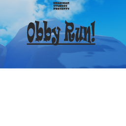 Obby Run! [🎙🔊 VOICE CHAT]