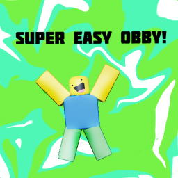 Super Easy Obby [80+]