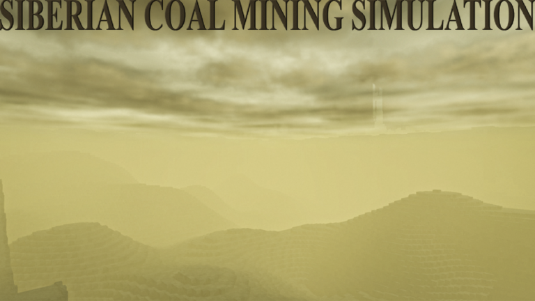 Siberian Coal Mining Simulation