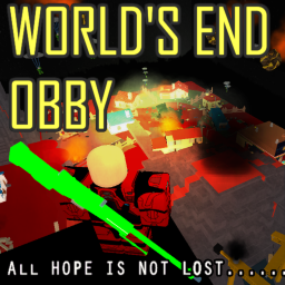 World's End Obby [BETA] icon