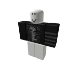 Key Skull Shirt