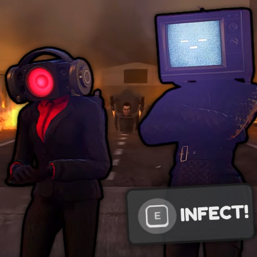 Skibidi Toilet Roleplay! 🚽 official Roblox game thumbnail