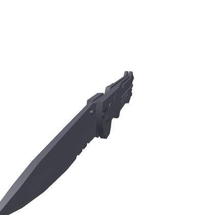 Soldiers Knife From Piggy