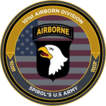 [USΑ] 101st Airborne Division