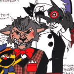 Drawing from Moon Dad