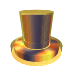 Lava Top Hat