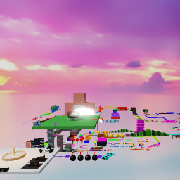Cool and Vibes obby!