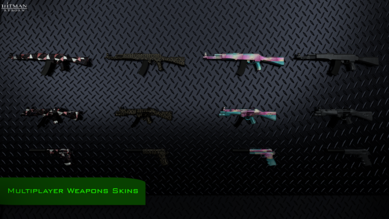 Hitman: Reborn screenshot 4