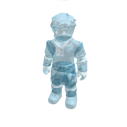 Ghost Boy 2 R15+ Rigged Animated By Zelgraz