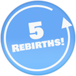 5 Rebirths