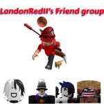 Landon’s Friend only Group