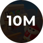 10M Studs
