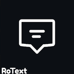 RoText (Custom Chat)