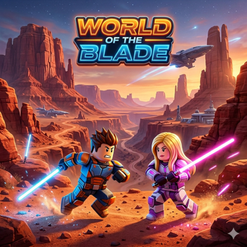 World of the Blade