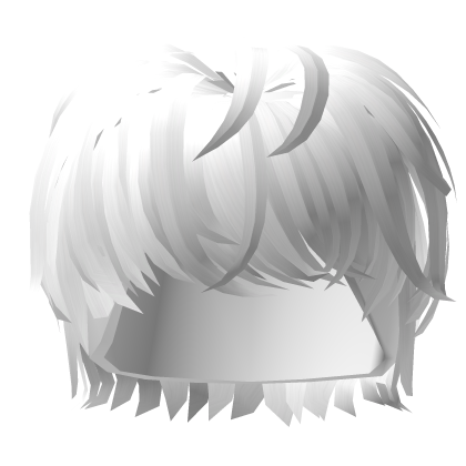 Messy Boy Hair Roblox item