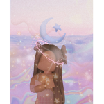 · Moonlit Skies ·