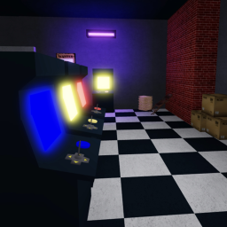 Vibe Arcade - Beta