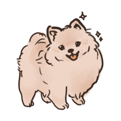 Cute doggo Roblox decal