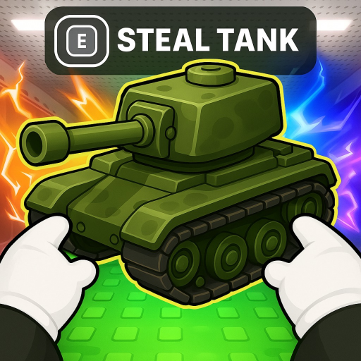 [👽] Steal A Military 🧨 official Roblox game thumbnail