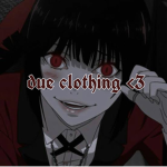 due clothing <3