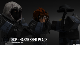 SCP: Harnessed Peace