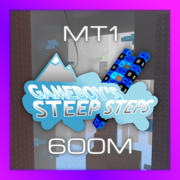[THREE YEARS] Gameboy's Steep Steps
