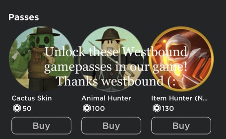 Da Role-play (WESTBOUND-CHRISTMAS)