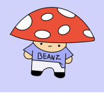 Mushroom blobs <3