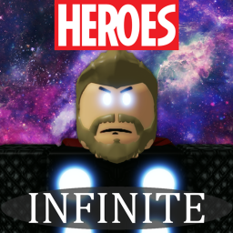 HEROES: Infinite Battlegrounds icon