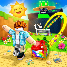 Throw the lucky block