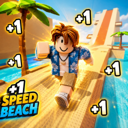 X10 +1 Speed beach escape🌴 icon