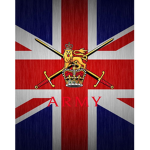 [BA] British Army X