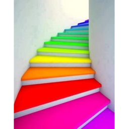 rainbow obby