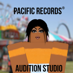 PACIFIC RECORDS® | AUDITION STUDIO