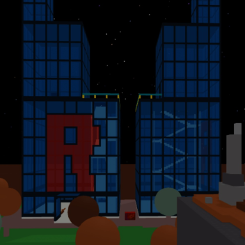 Roblox HQ