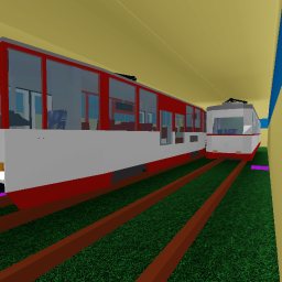 DoveTail County Trolleys and Buses [Alpha]