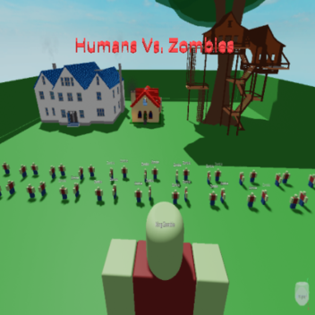 Zombie invasion 