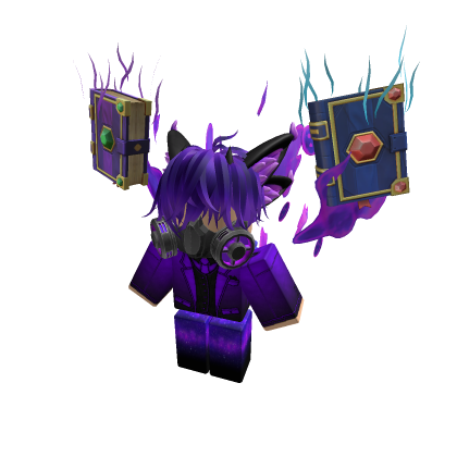 feraca22 Shoulder Pet Template