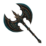 Scorned Elite Axe