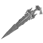 Greatsword of Inverted Vigilance