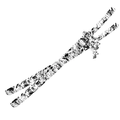 {GLITCH} Animated Monochrome KATANA